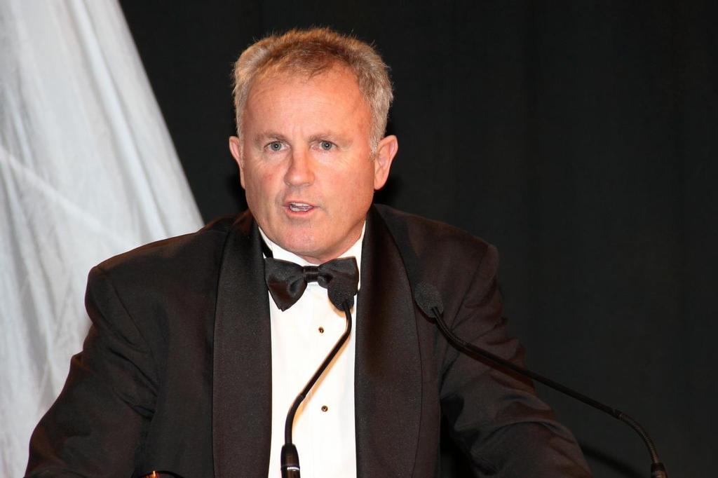 Rick Dodson - America’s cup winner turned Paralympian © Richard Gladwell www.photosport.co.nz